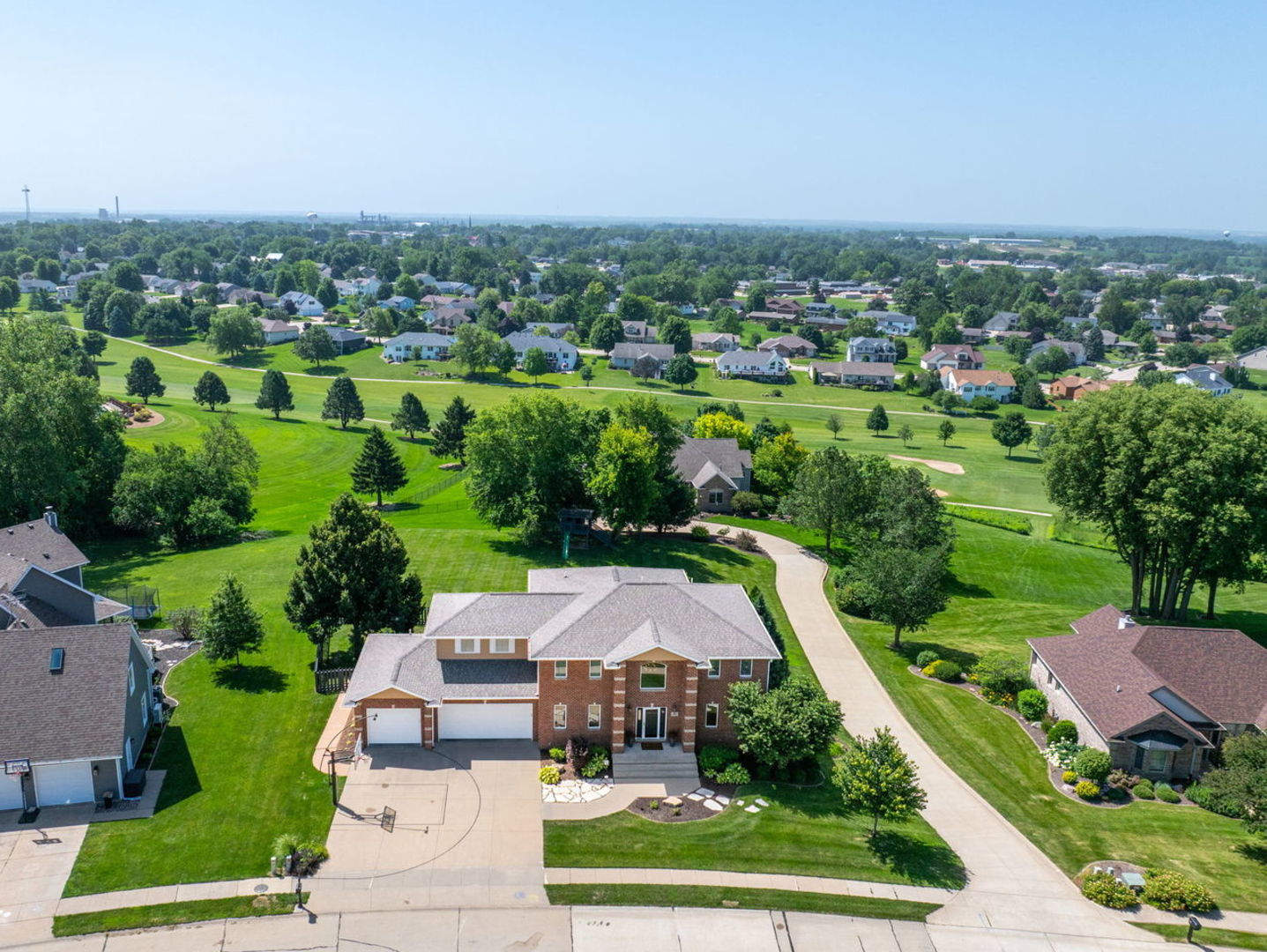 1107 Scenic Hill Lane Property Photo 1