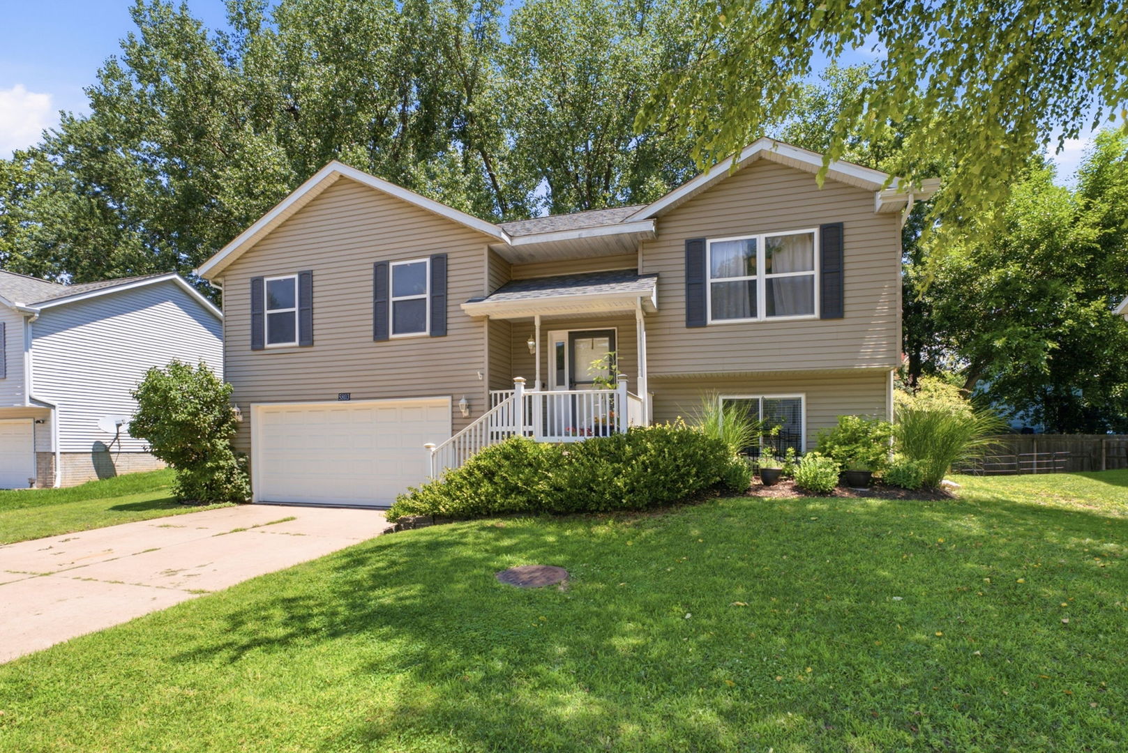 5803 Hillandale Road Property Photo 1