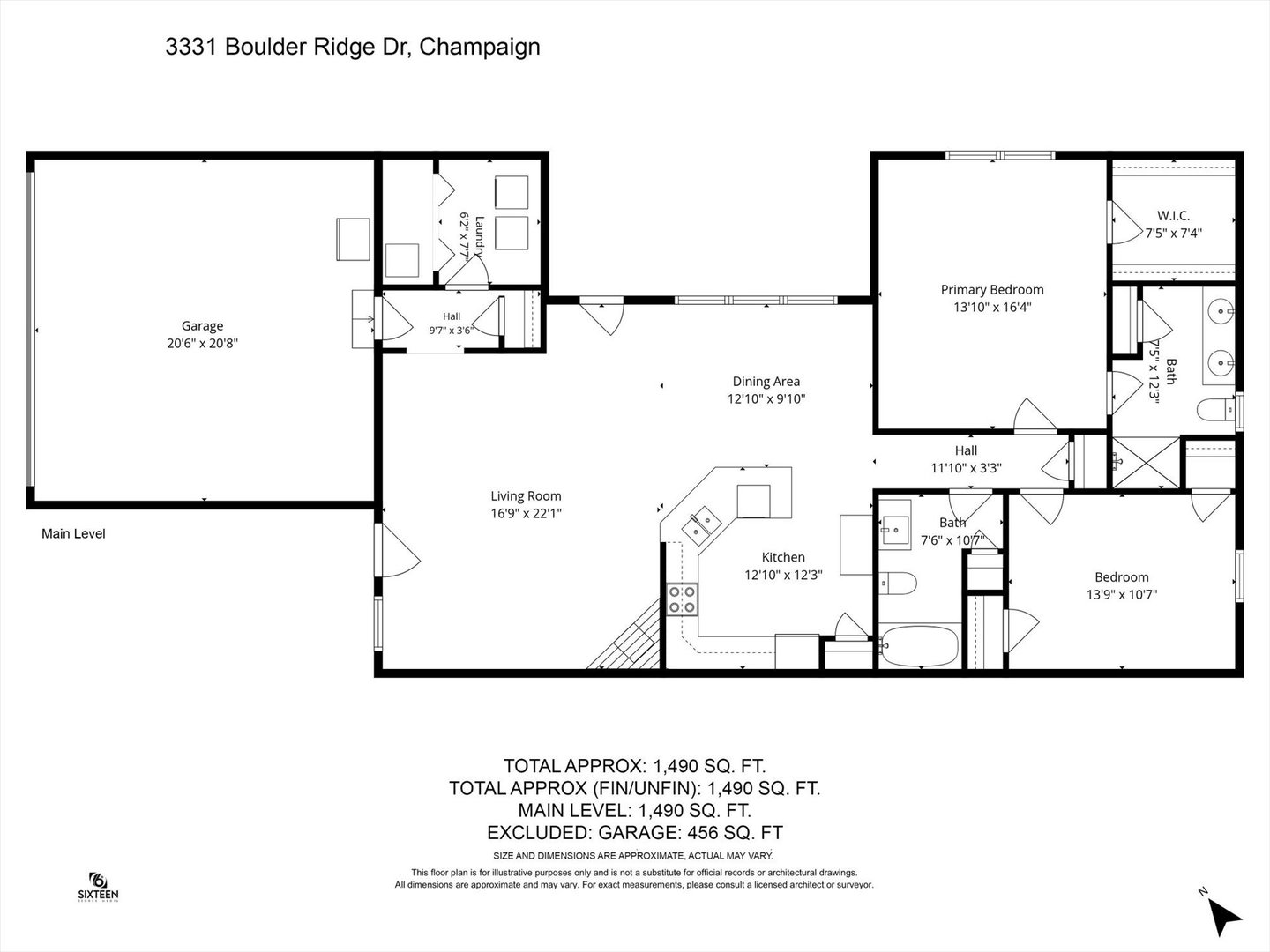 3331 Boulder Ridge Drive Property Photo 29