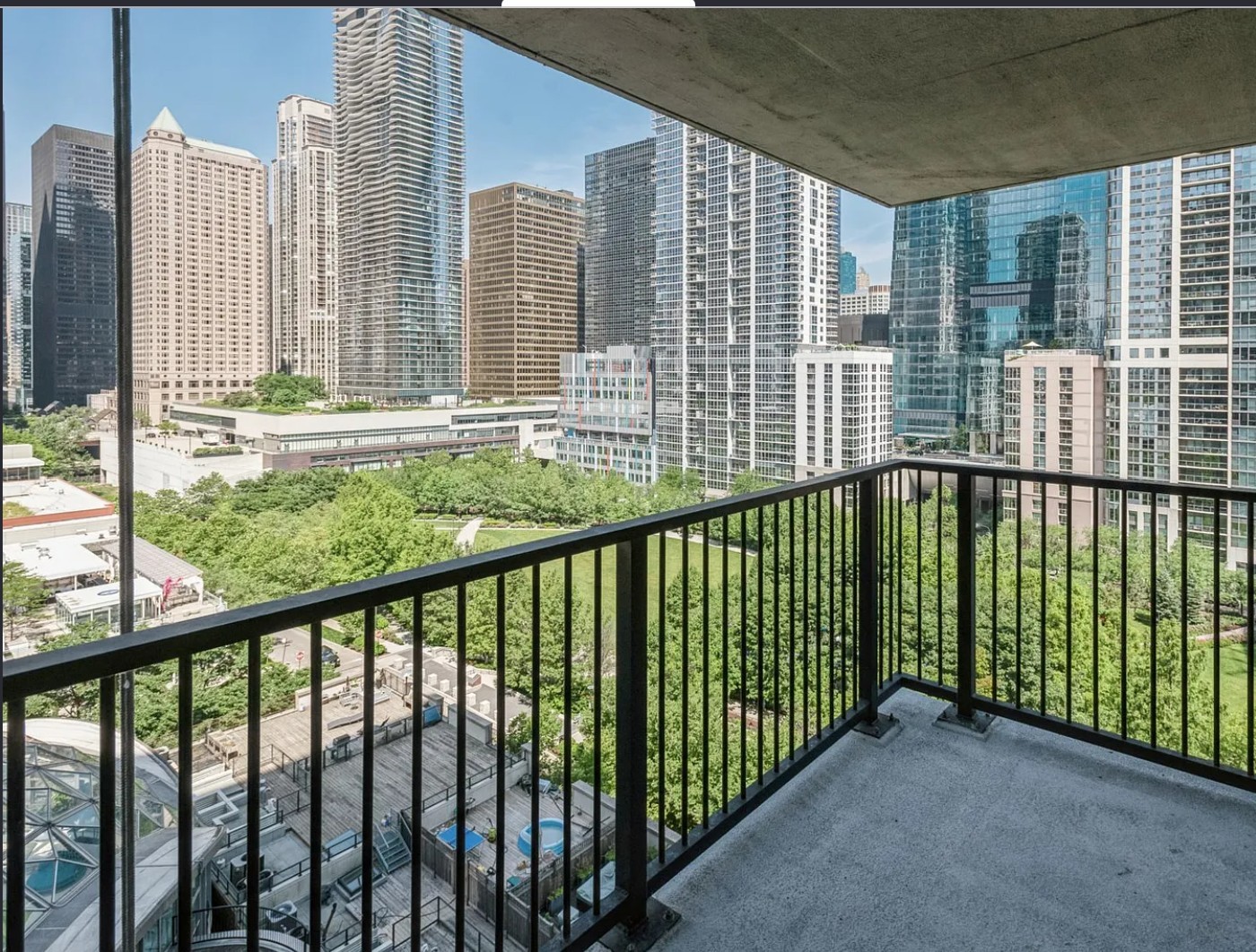 400 E Randolph Street 1430 Property Photo 10