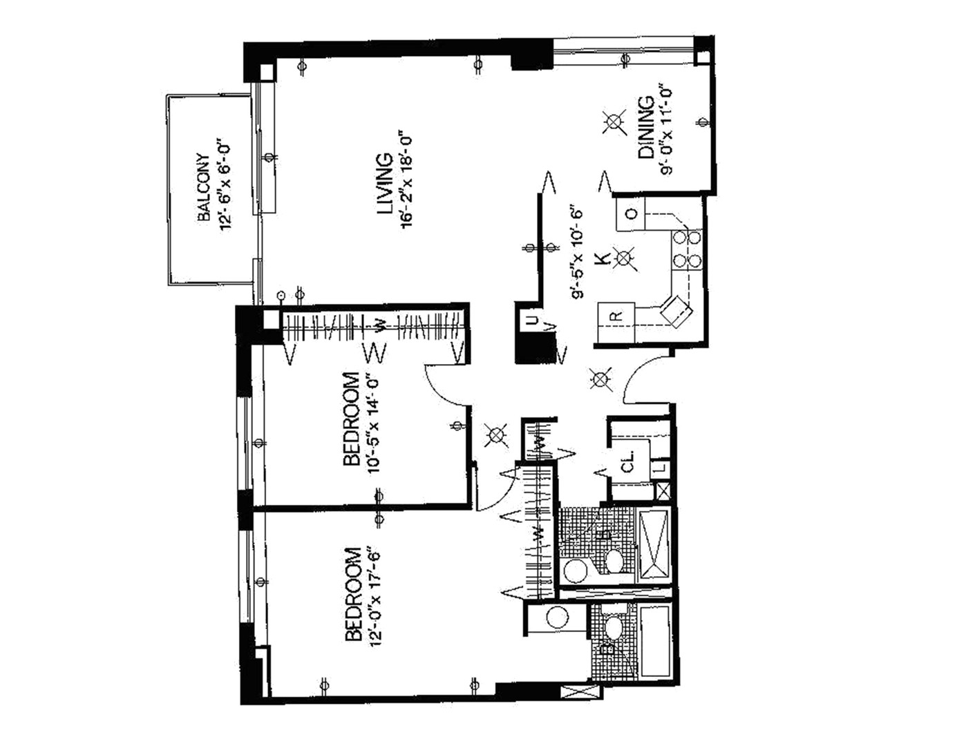 400 E Randolph Street 1430 Property Photo 12