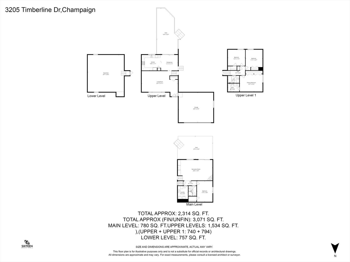 3205 Timberline Drive Property Photo 42