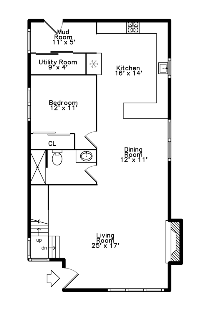 55 W 77th Place Property Photo 17