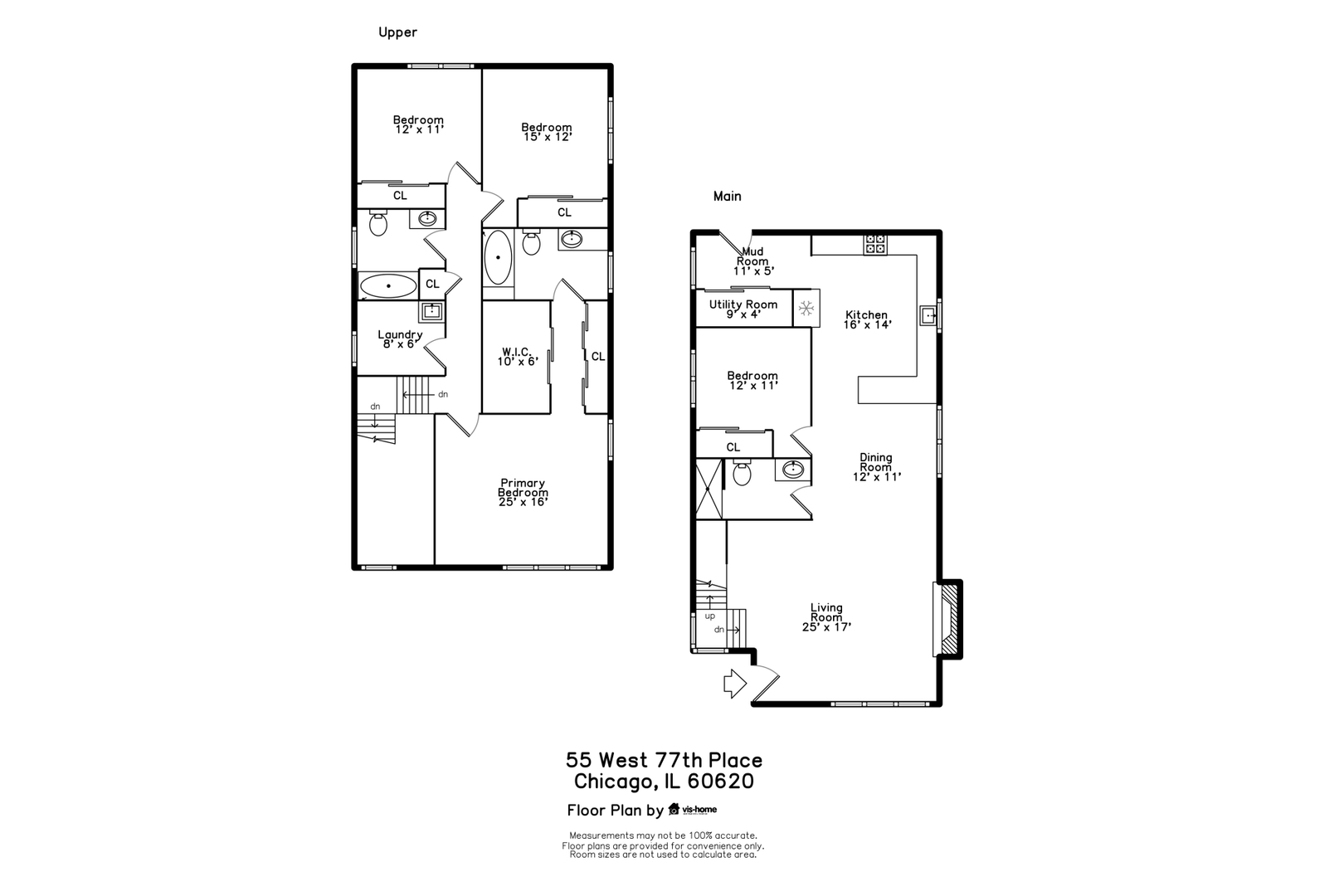 55 W 77th Place Property Photo 18