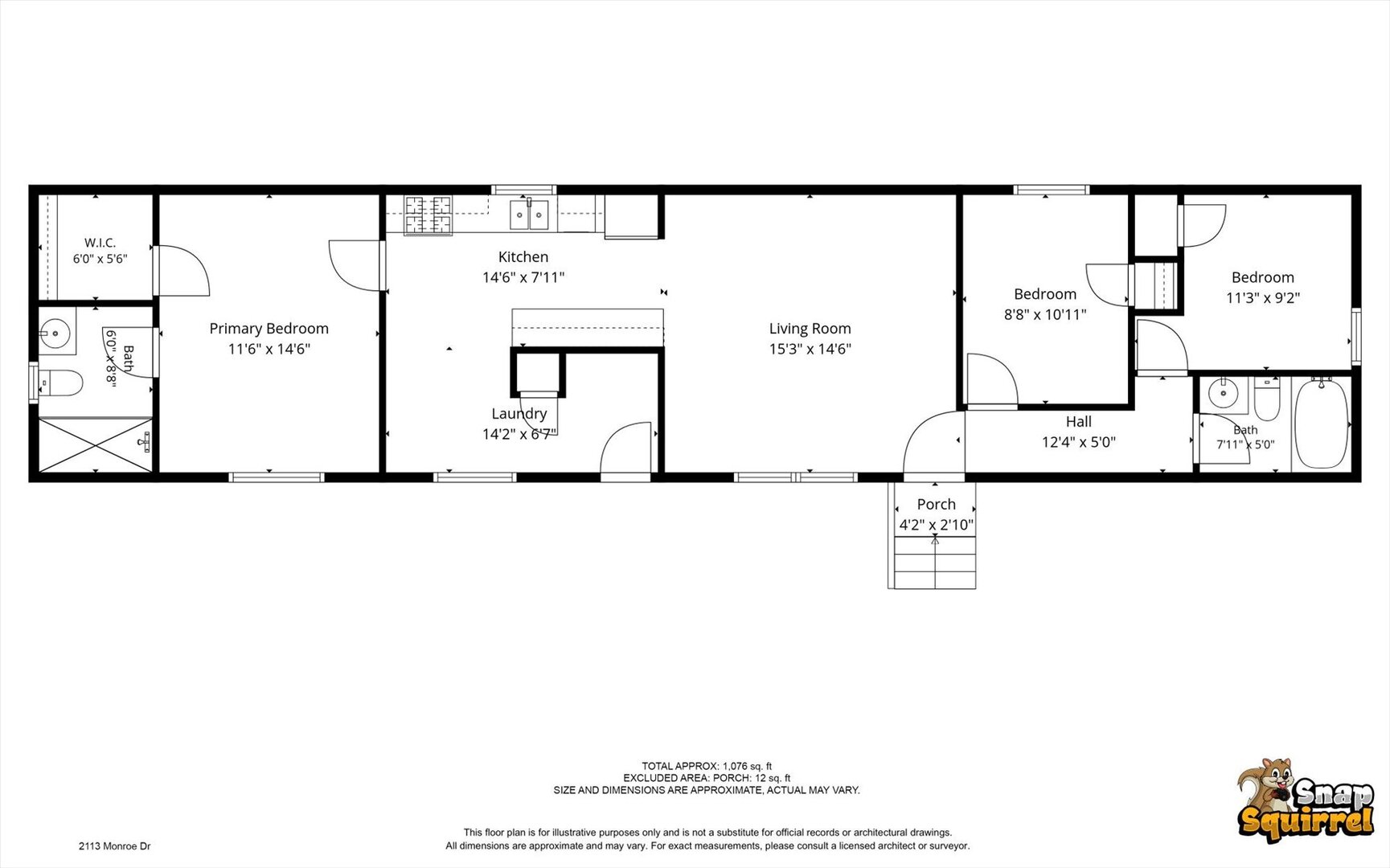 2113 Monroe Drive Property Photo 27