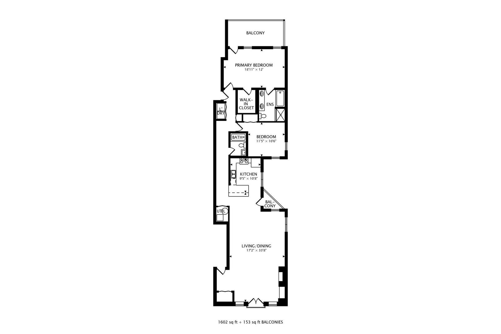 844 W Diversey Parkway 3e Property Photo 19