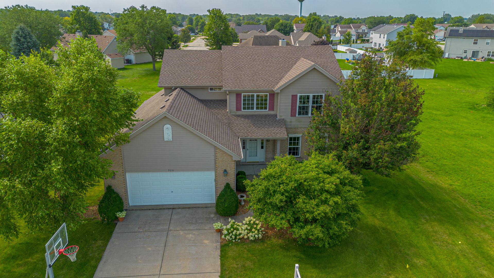 526 Gipp Drive Property Photo