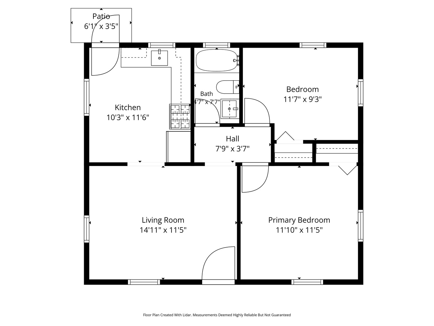 306-310 S Lincoln Street Property Photo 39