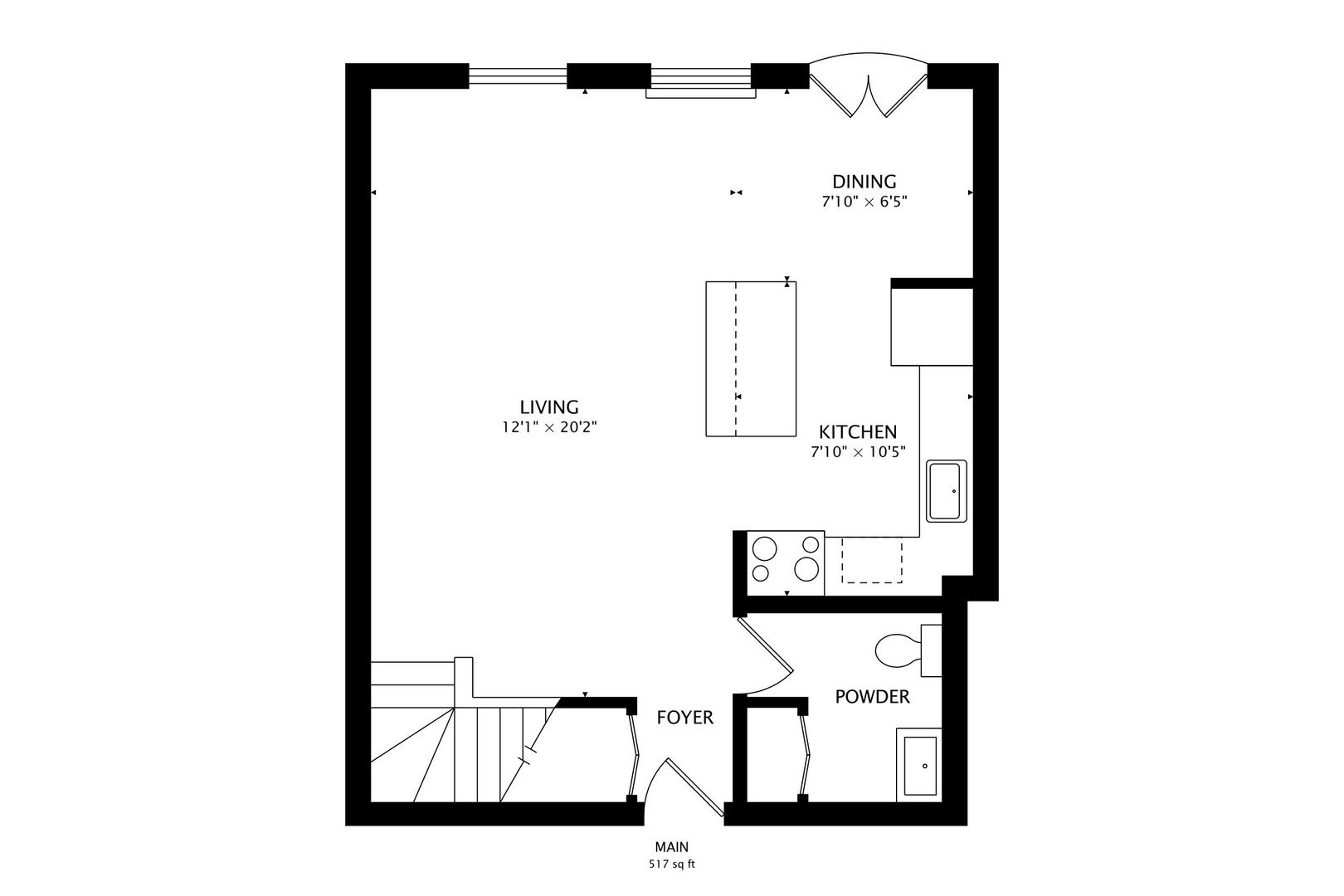 711 W Gordon Terrace 306 Property Photo 25