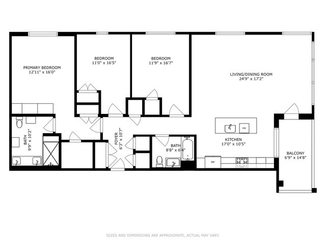 469 N Paulina Street 201 Property Photo 25
