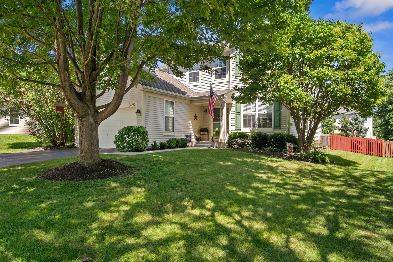 2460 Hartfield Drive Property Photo 1