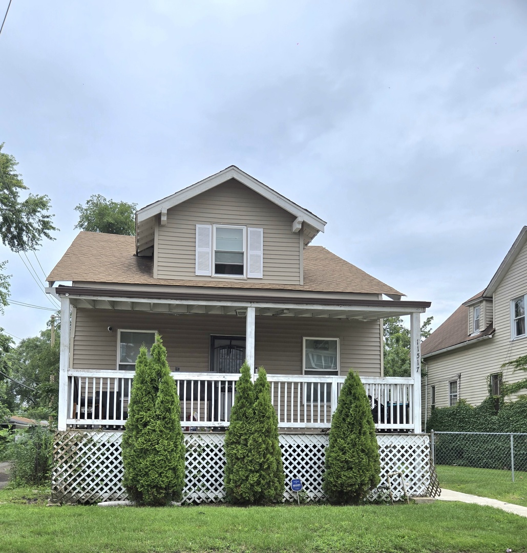 11515 S Eggleston Avenue Property Photo 1