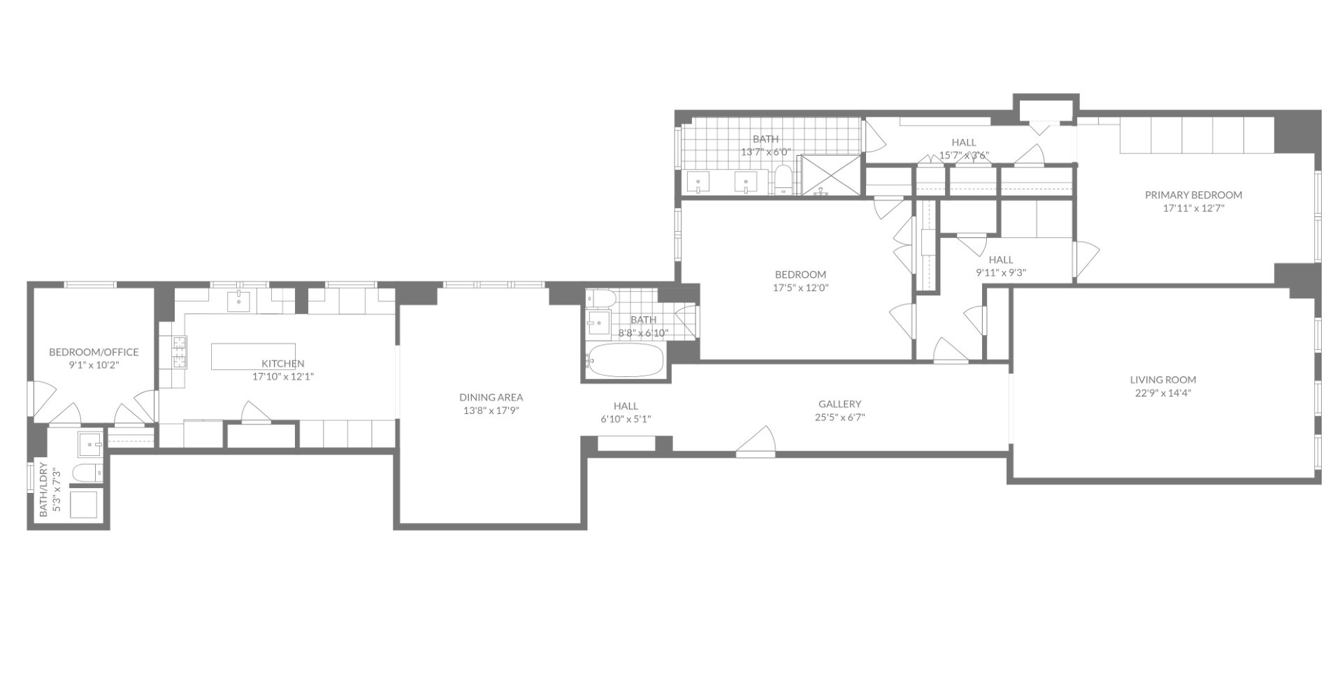 222 E Chestnut Street 11b Property Photo 26