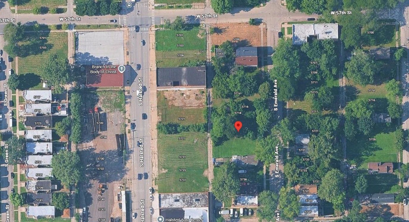 5522 S Laflin Street Property Photo 2