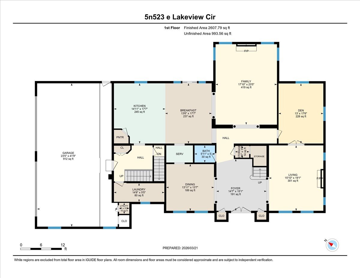5n523 E Lakeview Circle Property Photo 21