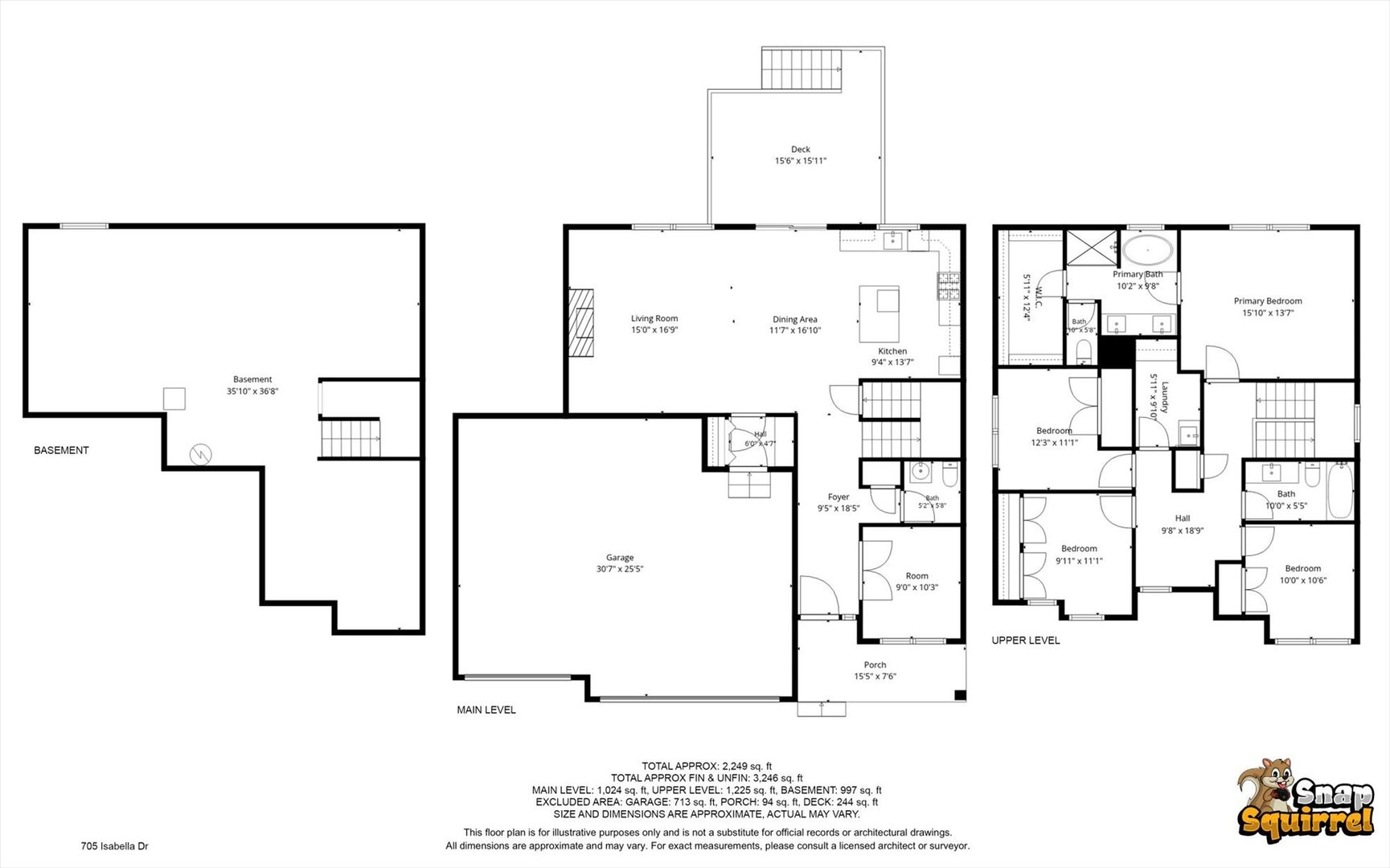 705 Isabella Drive Property Photo 37