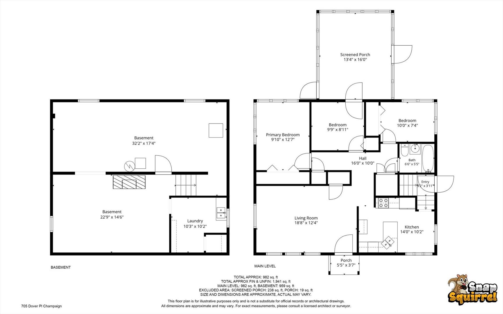 705 Dover Place Property Photo 38