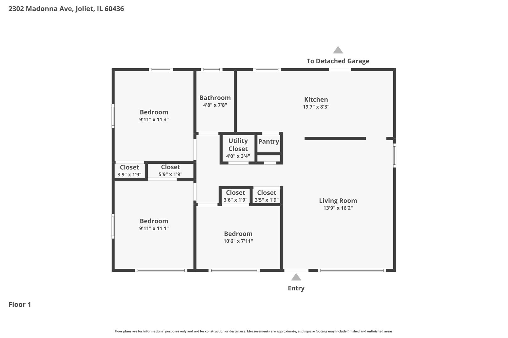 2302 Madonna Avenue Property Photo 17