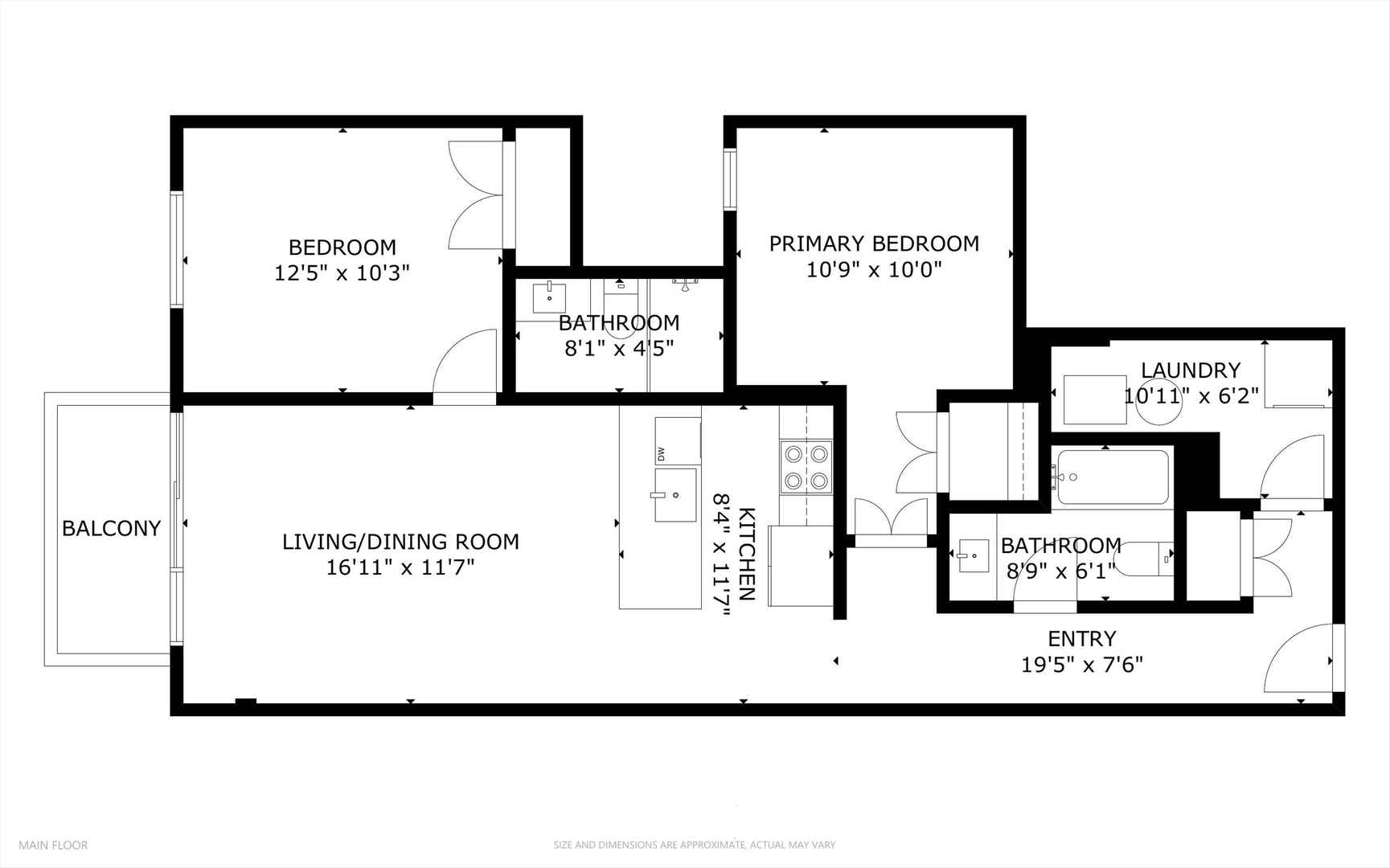 1355 N Western Avenue 2b Property Photo 14