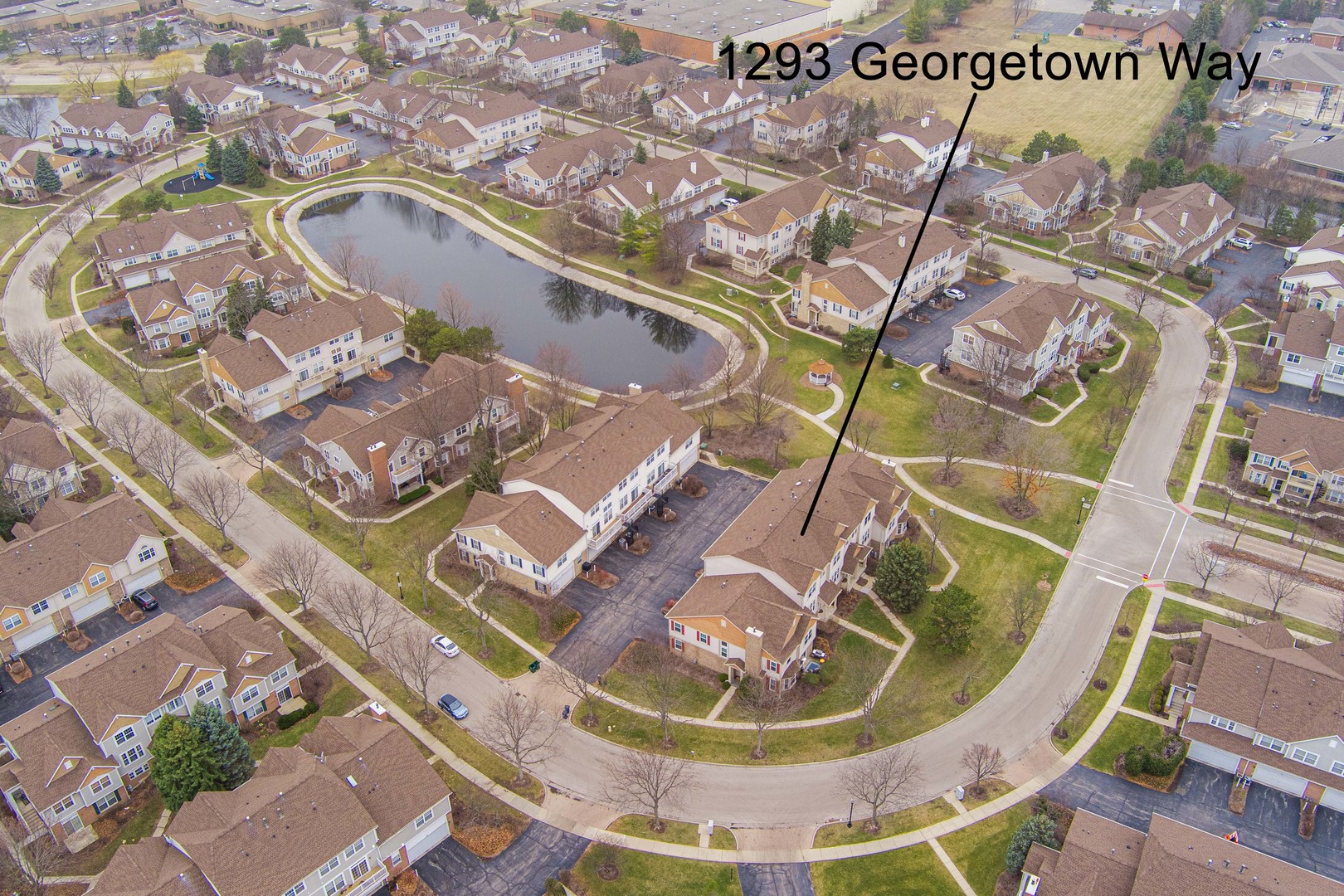 1293 Georgetown Way Property Photo 4
