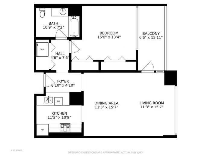 8 E Randolph Street 2706 Property Photo 22