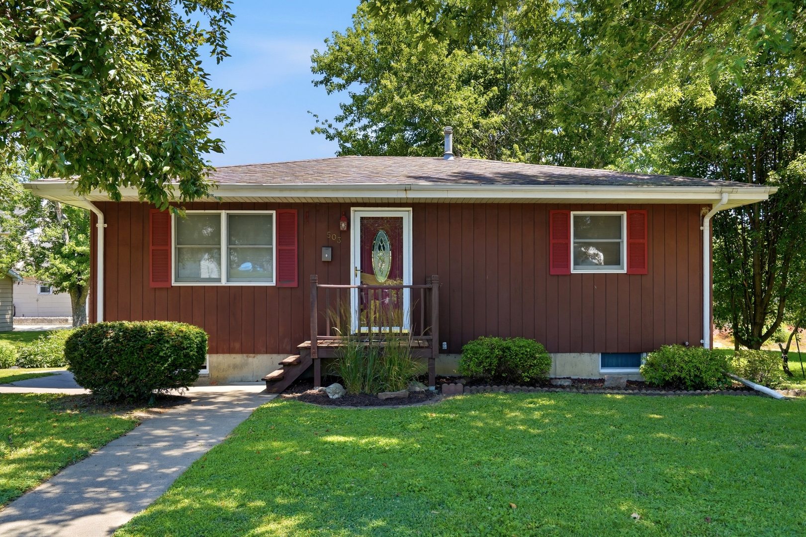 503 S 5th Street