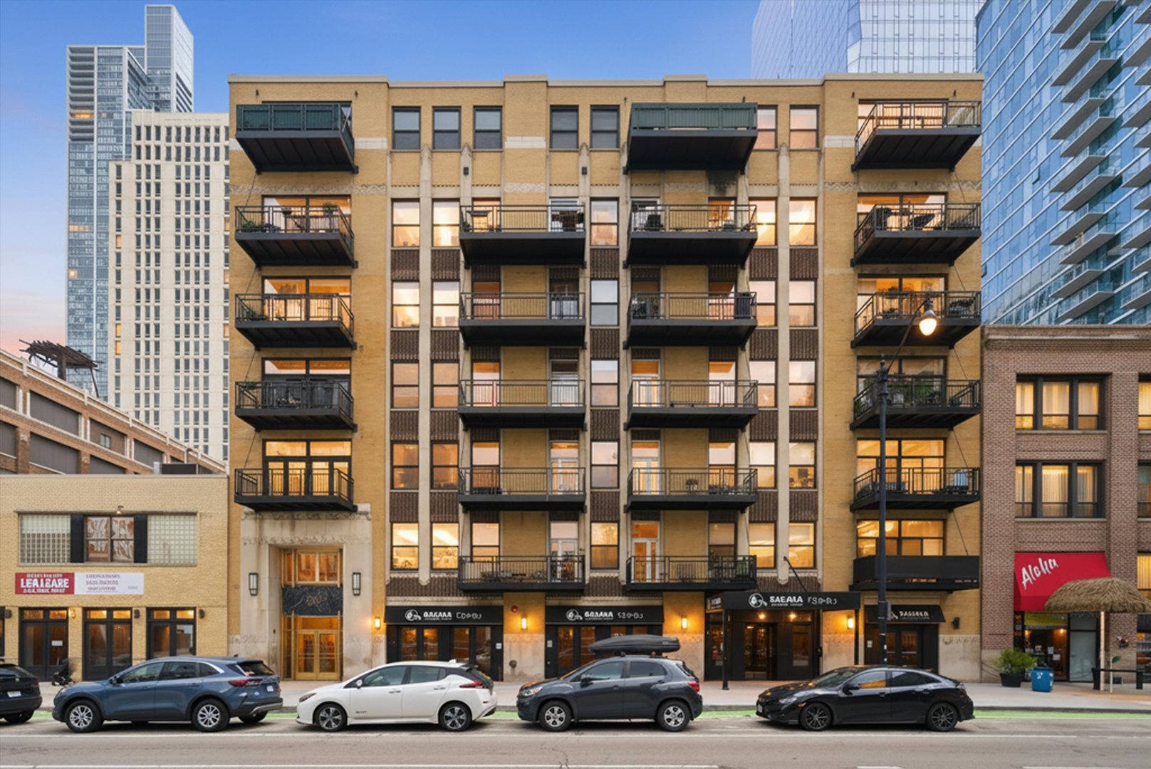 1307 S Wabash Avenue 705 Property Photo 1