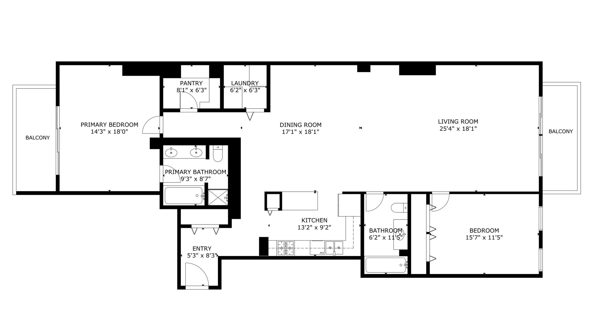 1307 S Wabash Avenue 705 Property Photo 31