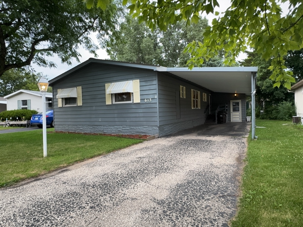 613 Terrace Drive Property Photo 1