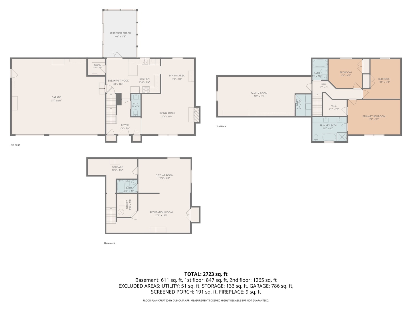 613 Sycamore Drive Property Photo 42