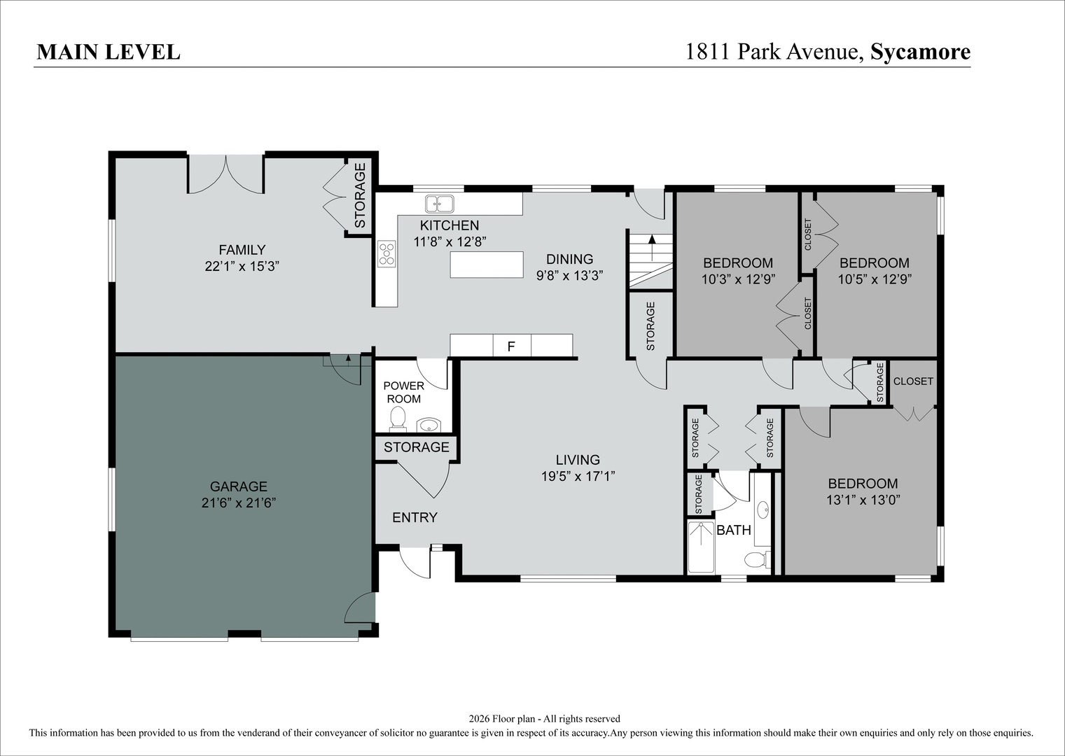1811 Park Avenue Property Photo 34