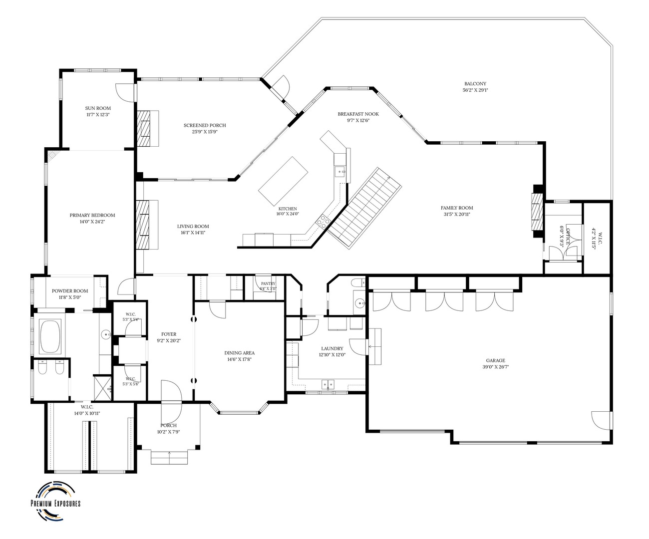 2427 Prairieridge Place Property Photo 83