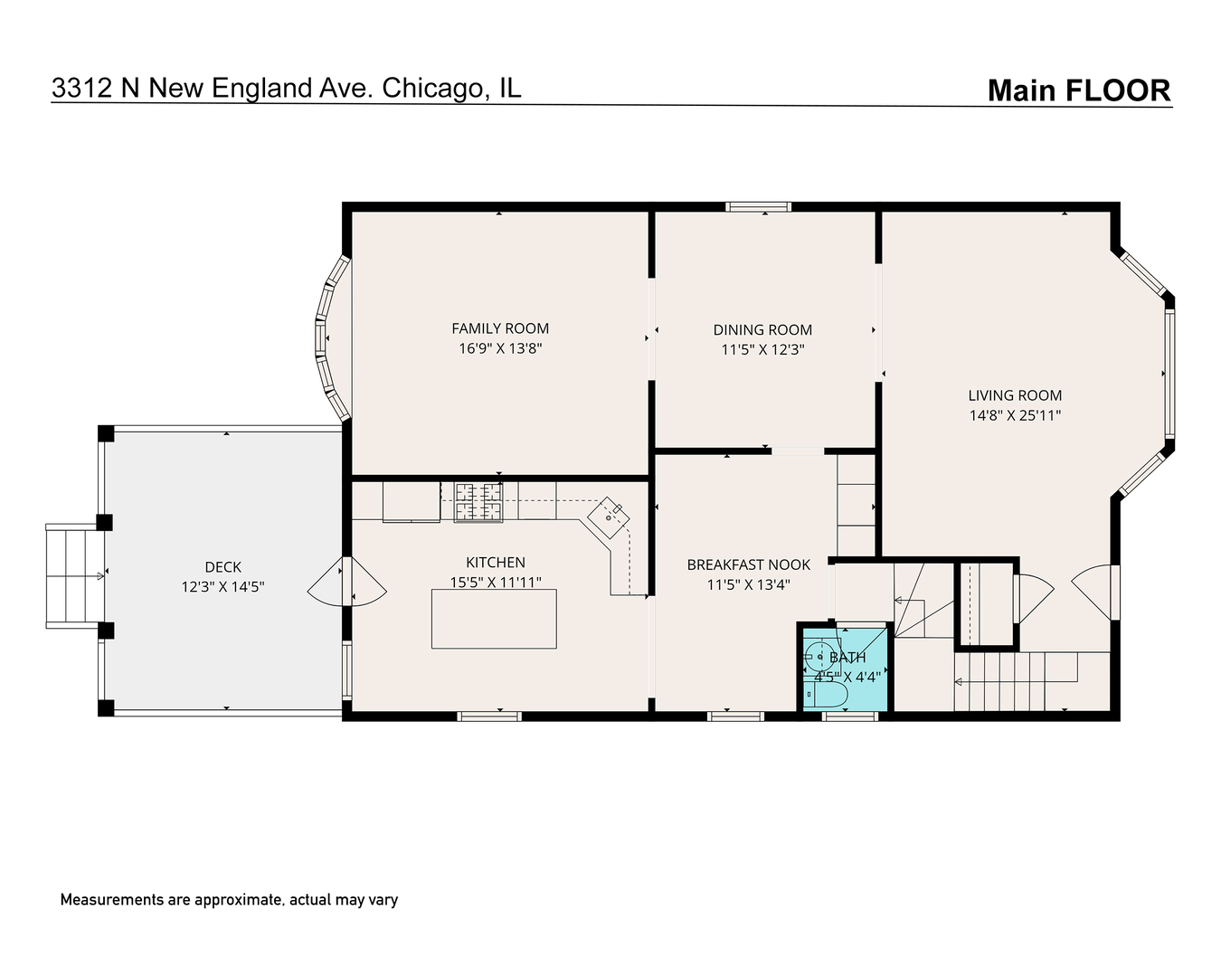 3312 N New England Avenue Property Photo 37
