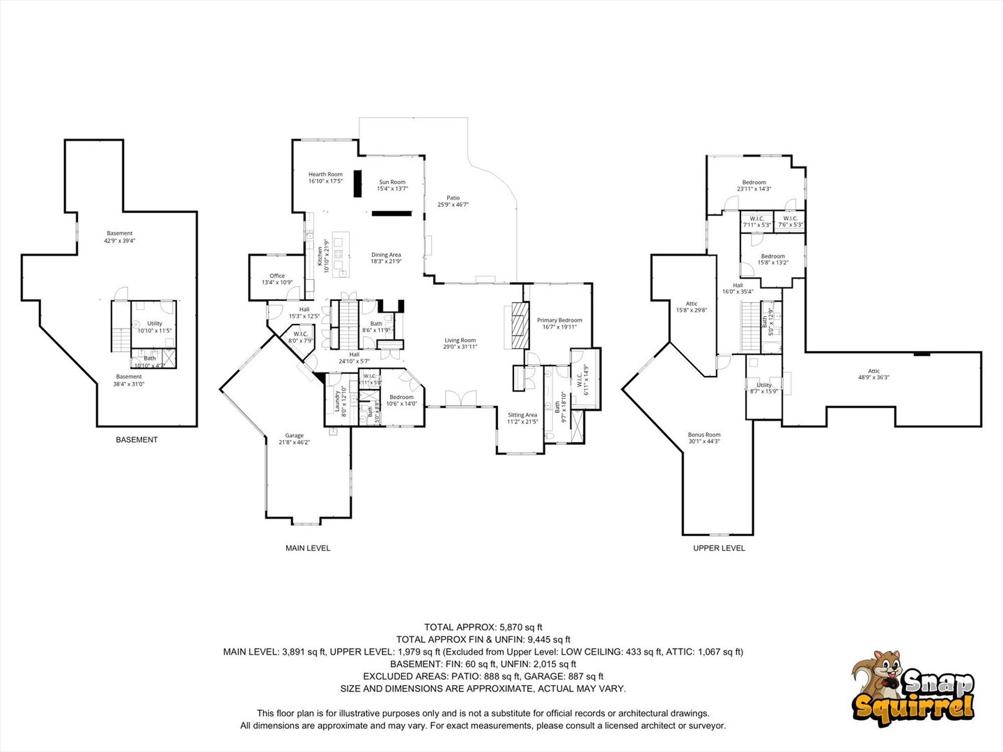 4014 Clubhouse Drive Property Photo 63