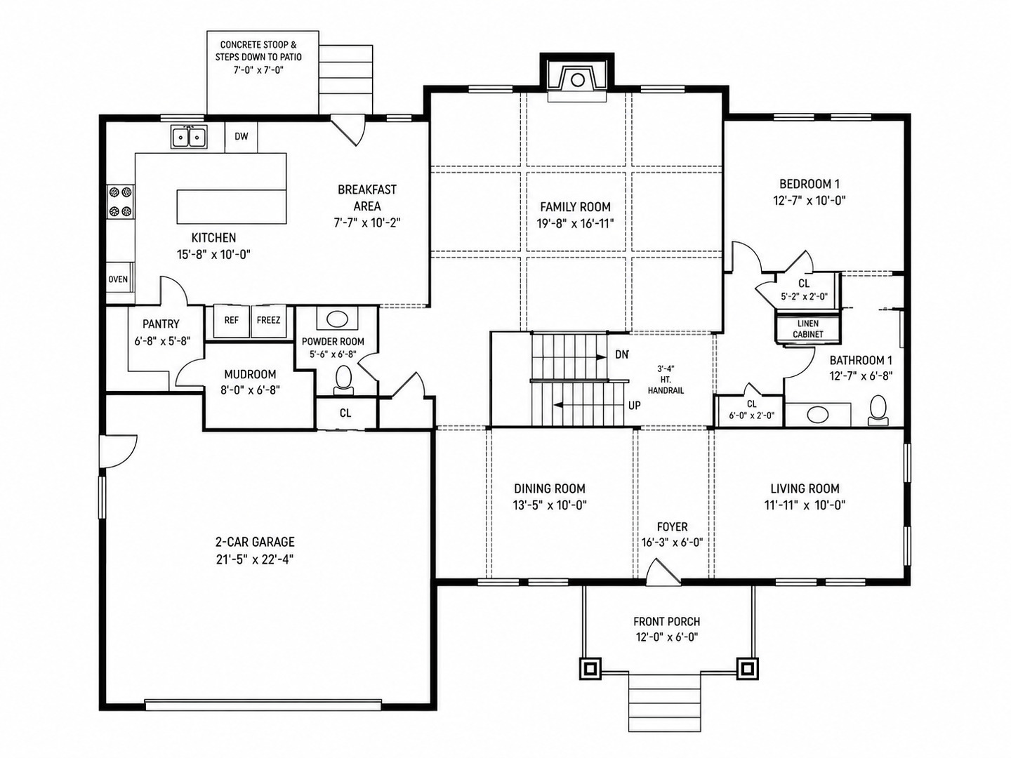 2204 Dehne Road Property Photo 6