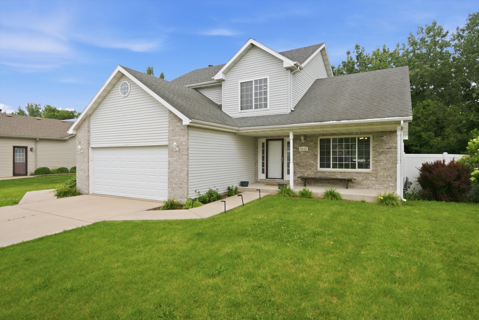 2555 Cobblestone Court Property Photo 1