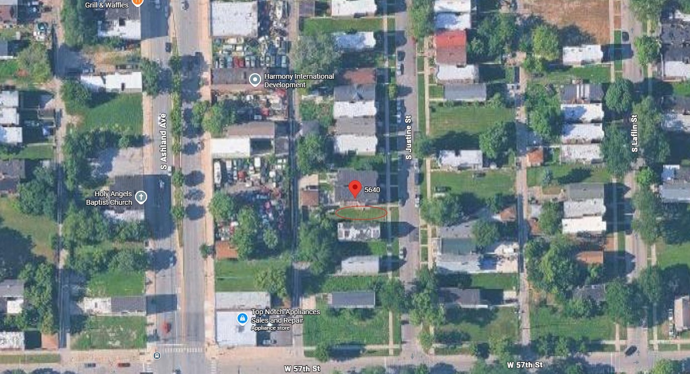5640 S Justine Street Property Photo 2