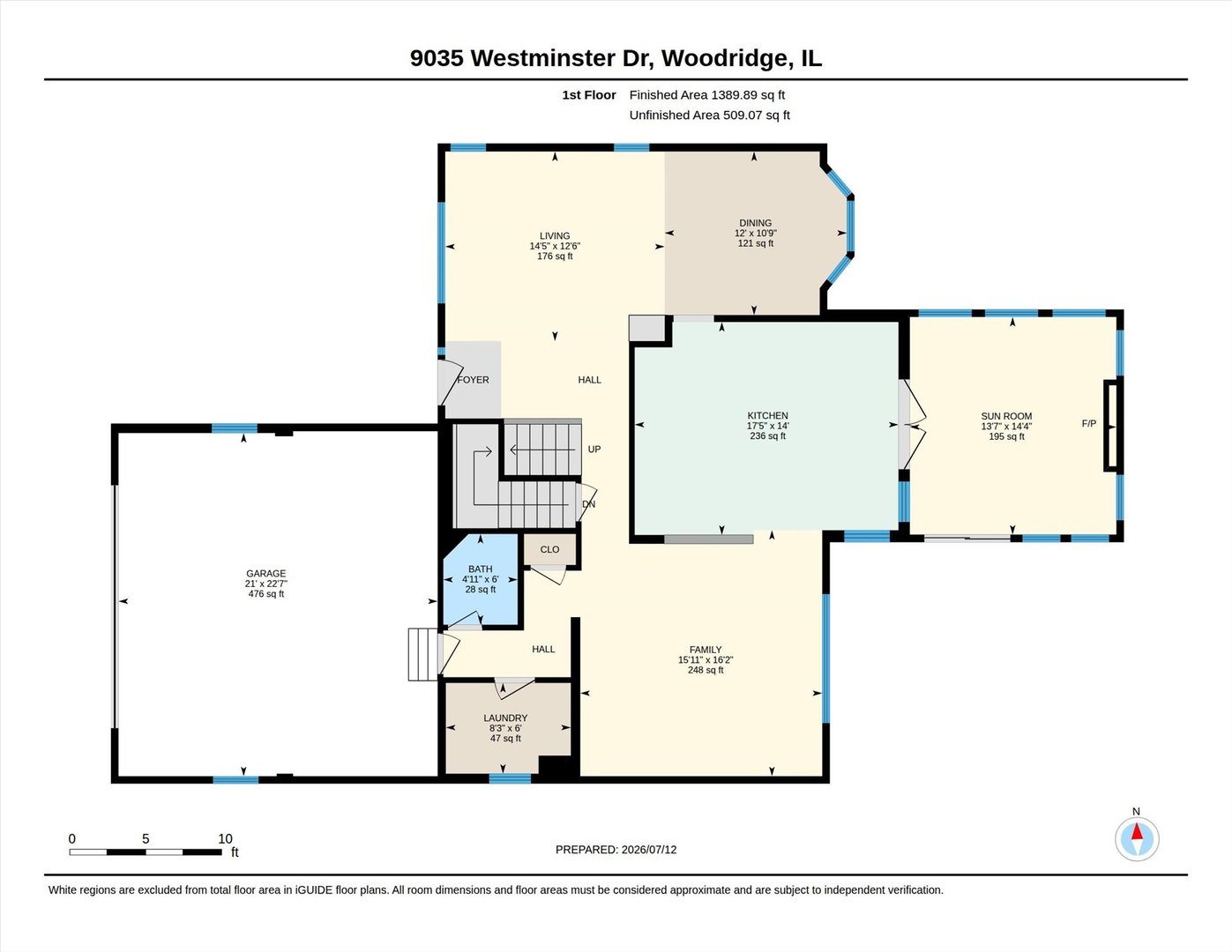 9035 Westminster Drive Property Photo 33