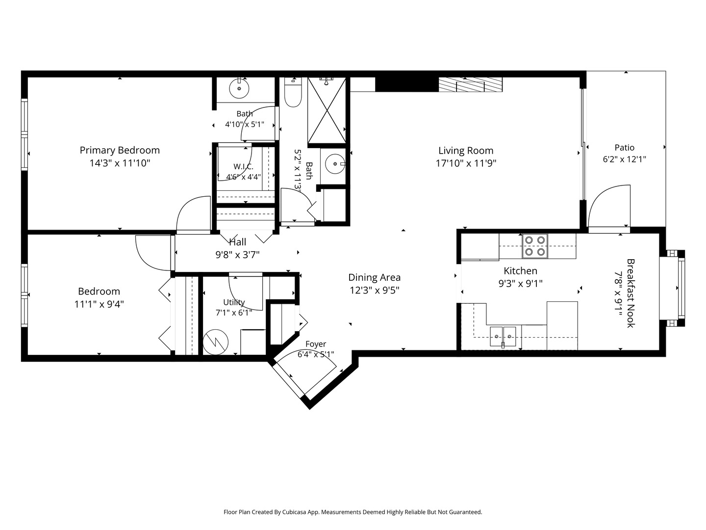 196 Grove Avenue B Property Photo 10