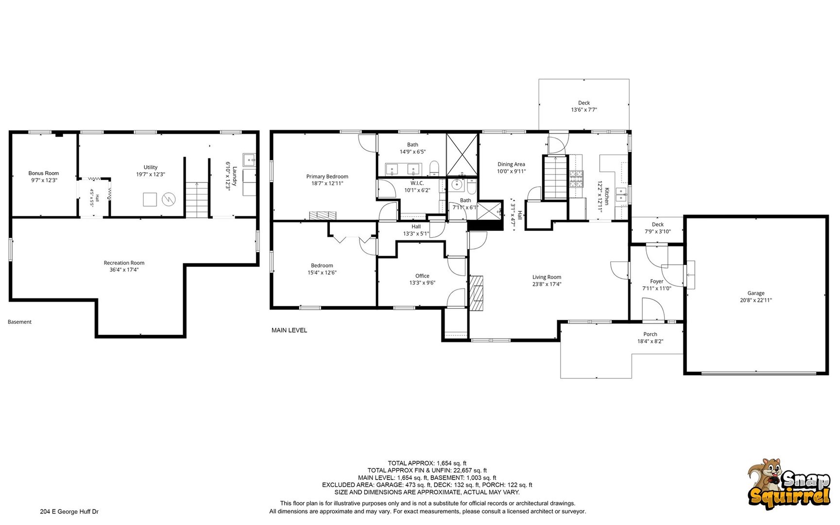 204 E George Huff Drive Property Photo 34