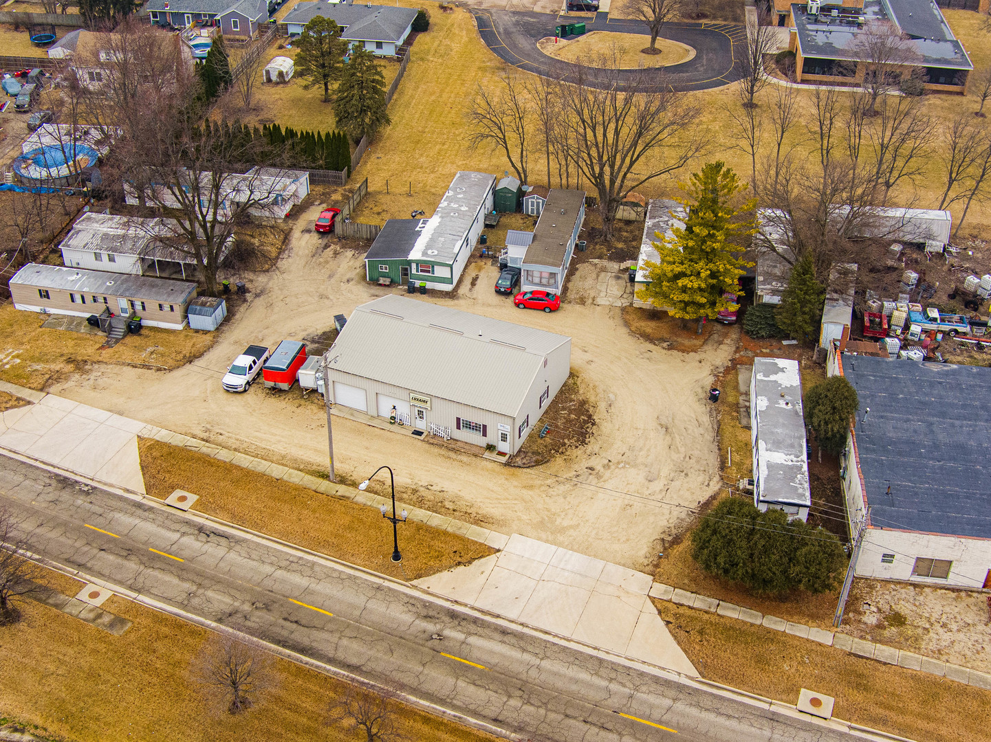 250 E Lincoln Highway Property Photo 4