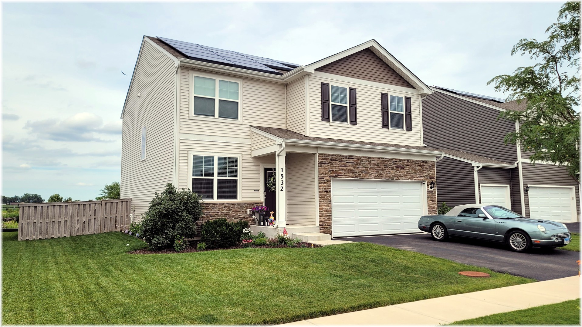 1532 Hollow Tree Lane Property Photo 1