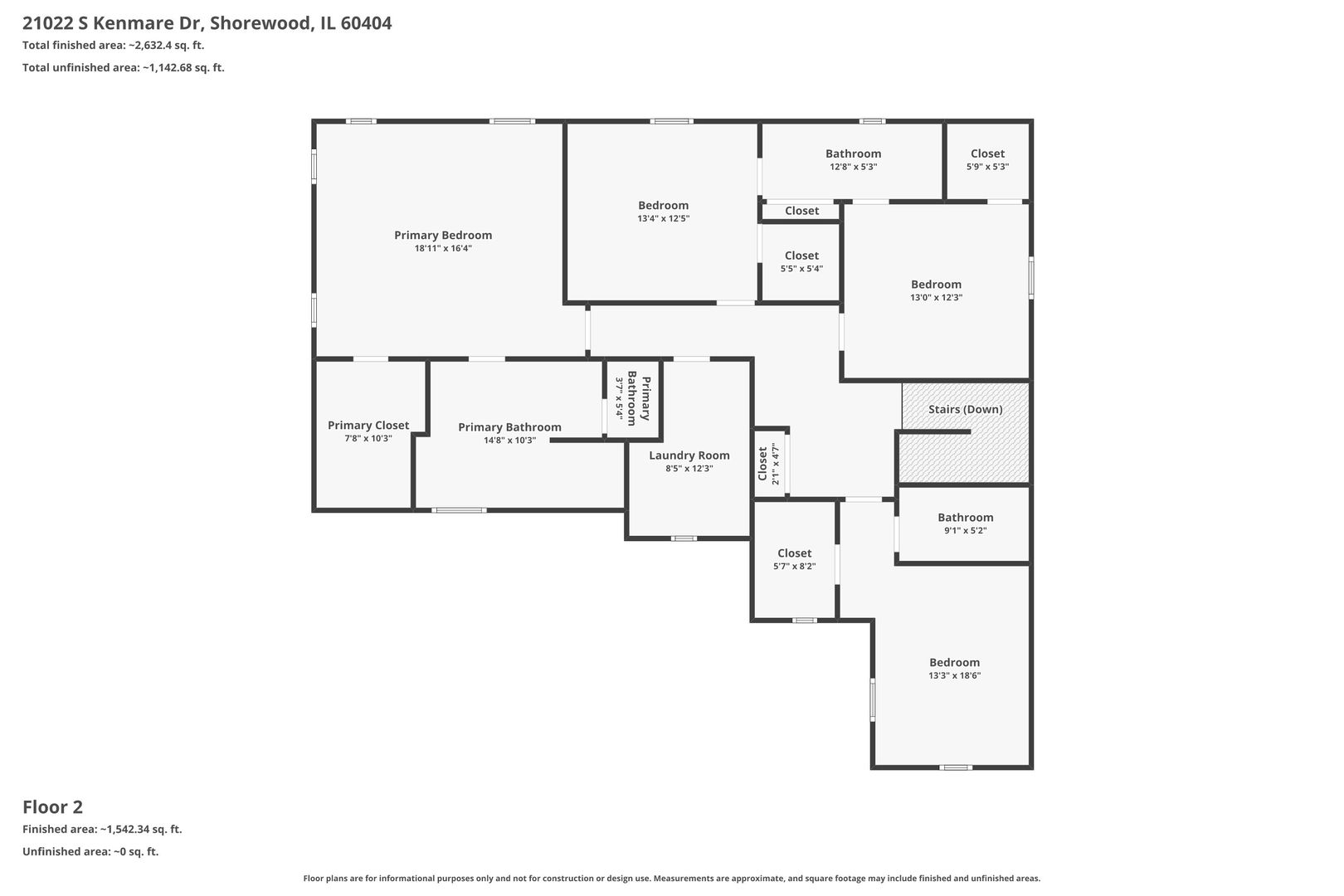 21022 Kenmare Drive Property Photo 2