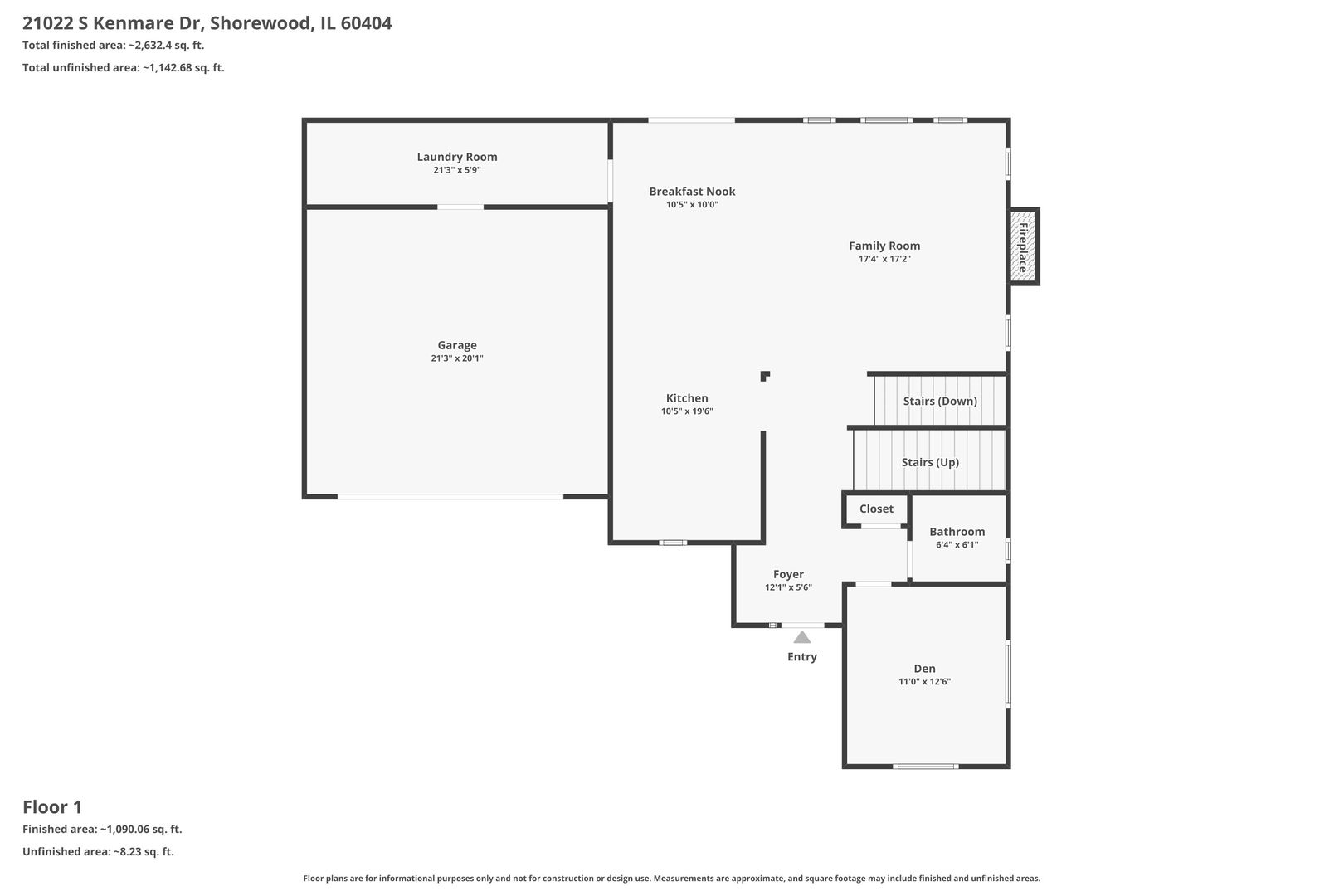 21022 Kenmare Drive Property Photo 3