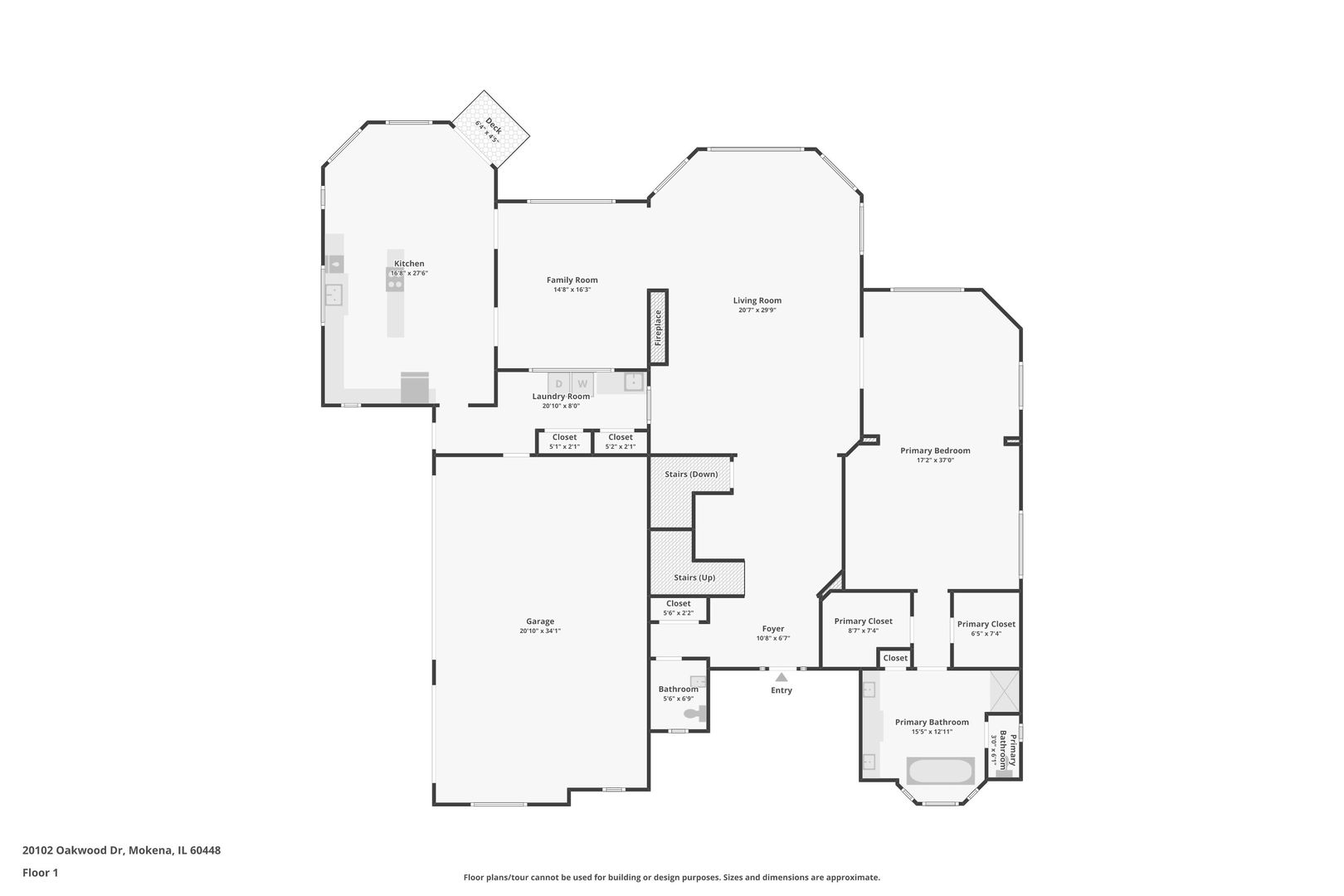 20102 Oakwood Drive Property Photo 61