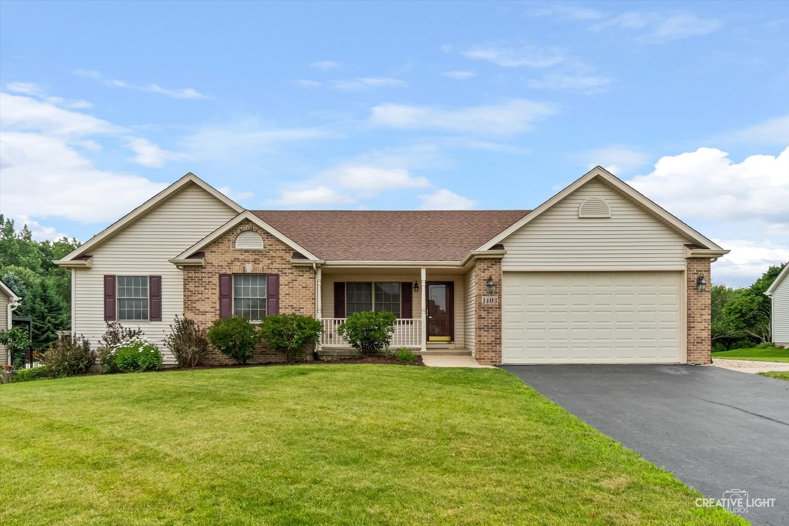 1403 Prairie Wind Drive Property Photo 1