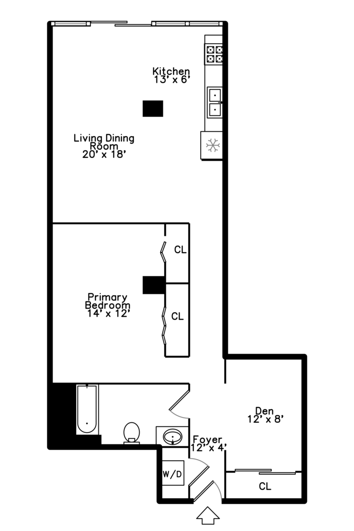 1645 W Ogden Avenue 440 Property Photo 17