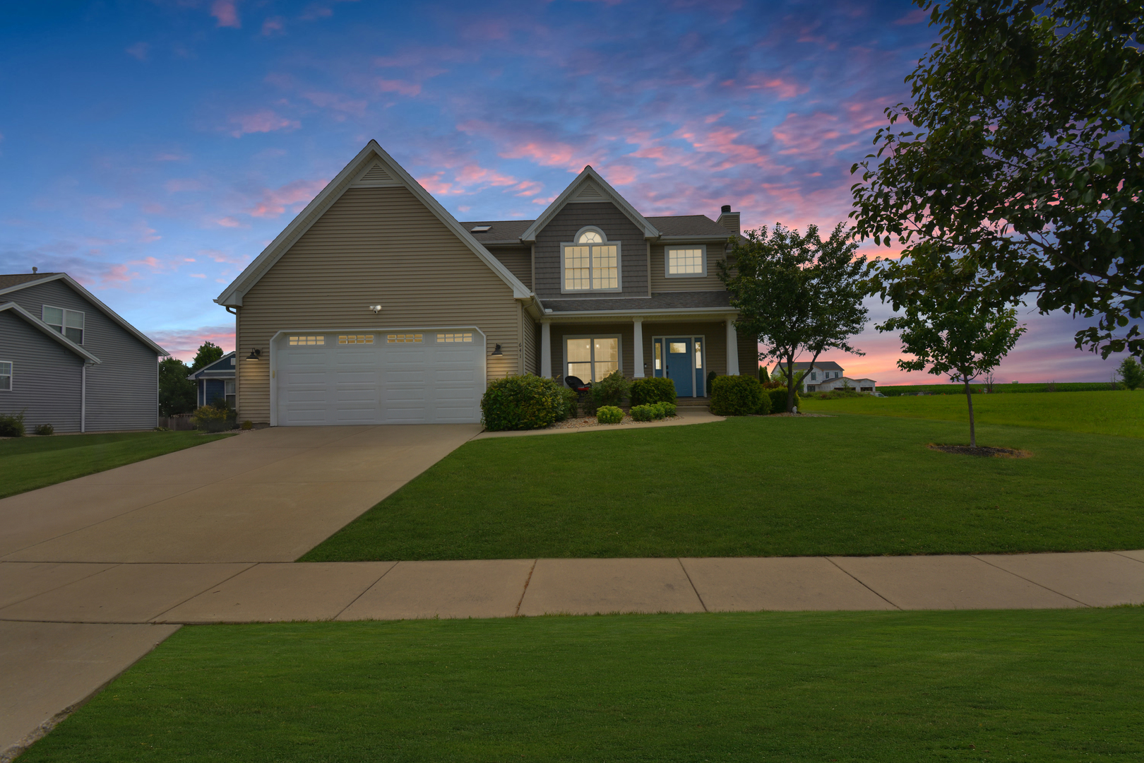 641 Celebration Drive Property Photo