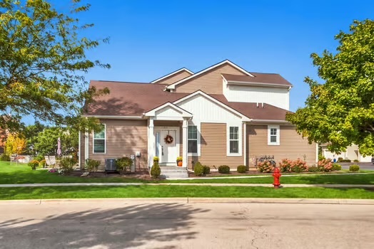 511 Amherst Drive
