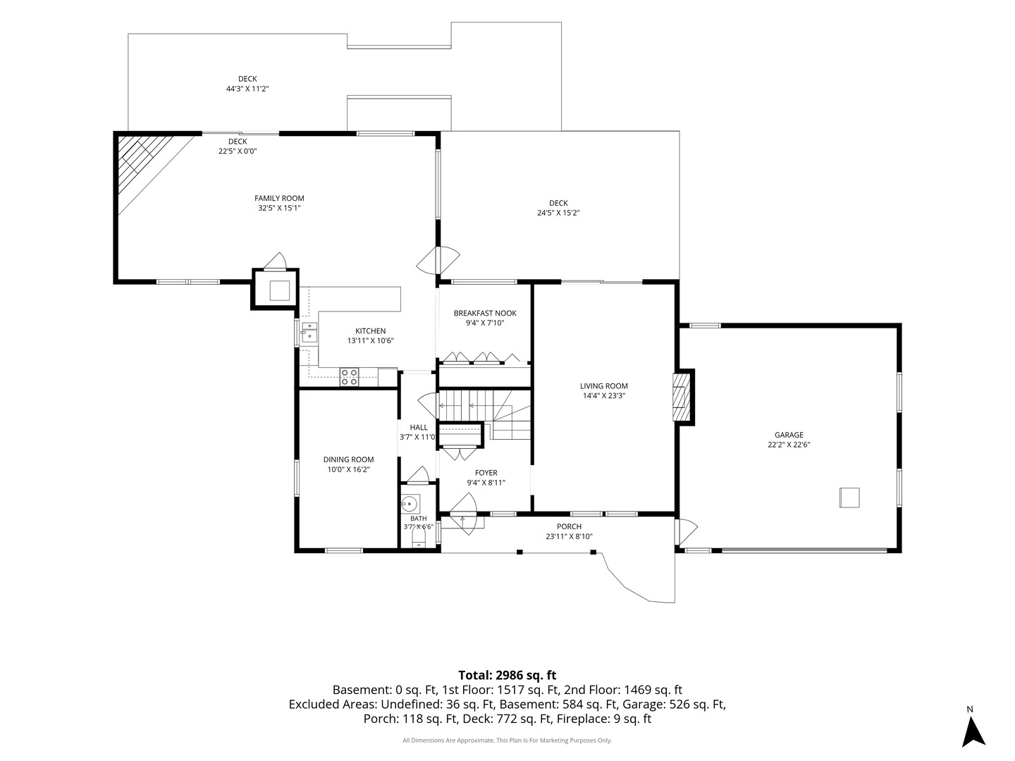 2910 Cherokee Lane Property Photo 36